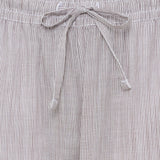 MARTA DU CHATEAU Marta du Chateau dam pyjamas byxor MdcPilan MN140125-001 Pant Light Brown