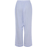 MARTA DU CHATEAU Marta du Chateau dam pyjamas byxor MdcPilan MN140125-001 Pant Lightblue