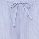 MARTA DU CHATEAU Marta du Chateau dam pyjamas byxor MdcPilan MN140125-001 Pant Lightblue