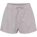 MARTA DU CHATEAU Marta du Chateau dam pyjamas shorts MdcPilatu MN140125-004 Shorts Light Brown