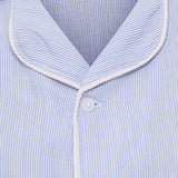 MARTA DU CHATEAU Marta du Chateau dam pyjamas skjorta MdcPil MN140125-003 Shirt Lightblue