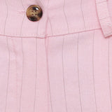 MARTA DU CHATEAU Marta du Chateau dam shorts MdcAdrielle 8053 Pant Pink Stripe