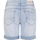 MARTA DU CHATEAU Marta du Chateau dam shorts MdcKaia MDC207-26106 Shorts Denim