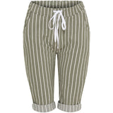 MARTA DU CHATEAU Marta du Chateau dam shorts MdcLiana 21909 Shorts Military