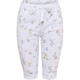 MARTA DU CHATEAU Marta du Chateau dam shorts MdcMaris 70101 Shorts White