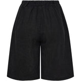 MARTA DU CHATEAU Marta du Chateau dam shorts MdcSantina 246013 Shorts Black