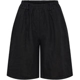 MARTA DU CHATEAU Marta du Chateau dam shorts MdcSantina 246013 Shorts Black
