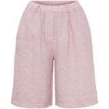 MARTA DU CHATEAU Marta du Chateau dam shorts MdcSantina 246013 Shorts Cipria