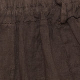 MARTA DU CHATEAU Marta du Chateau dam shorts MdcSantina 246013 Shorts Mocca