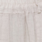 MARTA DU CHATEAU Marta du Chateau dam shorts MdcSantina 246013 Shorts Sabbia