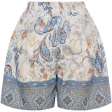MARTA DU CHATEAU Marta du Chateau dam shorts MdcTora 266194 Shorts CelesteNPC512