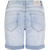 MARTA DU CHATEAU Marta du Chateau dam shorts MdcTove MDC209-26105 Shorts Denim