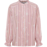 MARTA DU CHATEAU Marta du Chateau dam skjorta MdcAlayah 8228 Shirt Originale7130tpg