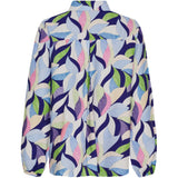 MARTA DU CHATEAU Marta du Chateau dam skjorta MdcAntares 7706 Shirt Celeste2999tps