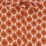 MARTA DU CHATEAU Marta du Chateau dam skjorta MdcAntares 7706 Shirt Coccio2158tpl