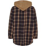 MARTA DU CHATEAU Marta du Chateau dam skjorta MdcAyla 251831 Shirt Blue Originale