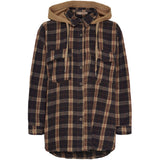 MARTA DU CHATEAU Marta du Chateau dam skjorta MdcAyla 251831 Shirt Blue Originale