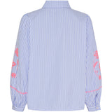 MARTA DU CHATEAU Marta du Chateau dam skjorta MdcBellamy 58517M Shirt Sky