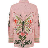 MARTA DU CHATEAU Marta du Chateau dam skjorta MdcBryna 18743M Shirt Pink