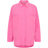 MARTA DU CHATEAU Marta du Chateau dam skjorta MdcCecile 85530 Shirt Fuxia1387