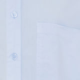 MARTA DU CHATEAU Marta du Chateau dam skjorta MdcCecile 85530 Shirt Sky5437