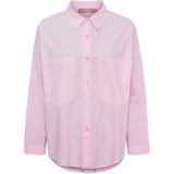 MARTA DU CHATEAU Marta du Chateau dam skjorta MdcCecile 85530 Shirt Rosa13-2808