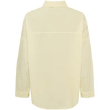 MARTA DU CHATEAU Marta du Chateau dam skjorta MdcCecile 85530 Shirt Yellow6224