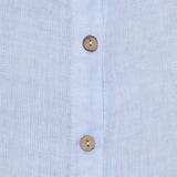 MARTA DU CHATEAU Marta du Chateau dam skjorta MdcCirelle 86250 Shirt Cielo