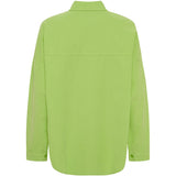 MARTA DU CHATEAU Marta du Chateau dam skjorta MdcColine 258037 Shirt Kiwi2079