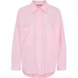 MARTA DU CHATEAU Marta du Chateau dam skjorta MdcColine 258037 Shirt Pink5951