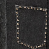 MARTA DU CHATEAU Marta du Chateau dam skjorta MdcEila MDC222-V8304 Shirt Grey