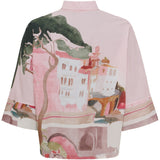 MARTA DU CHATEAU Marta du Chateau dam skjorta MdcJarlene 268386/1 Shirt Pink