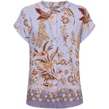 MARTA DU CHATEAU Marta du Chateau dam skjorta MdcJessalyn 8550 Shirt Celeste3142tps