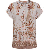 MARTA DU CHATEAU Marta du Chateau dam skjorta MdcJessalyn 8550 Shirt Grey3142tps
