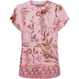 MARTA DU CHATEAU Marta du Chateau dam skjorta MdcJessalyn 8550 Shirt Rosa3142tps