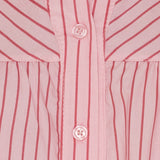MARTA DU CHATEAU Marta du Chateau dam skjorta MdcKalina 7881 Shirt Rosa5888tpg