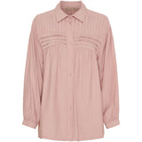 MARTA DU CHATEAU Marta du Chateau dam skjorta MdcLagoon 7546 Shirt Rosa Blush