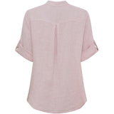 MARTA DU CHATEAU Marta du Chateau dam skjorta MdcLarisa 268434 Shirt Cipria