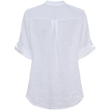MARTA DU CHATEAU Marta du Chateau dam skjorta MdcLarisa 268434 Shirt White