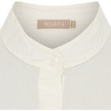 MARTA DU CHATEAU Marta du Chateau dam skjorta MdcMilano 258641 Shirt Buro