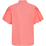 MARTA DU CHATEAU Marta du Chateau dam skjorta MdcMilano 258641 Shirt Corallo