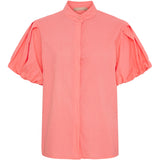 MARTA DU CHATEAU Marta du Chateau dam skjorta MdcMilano 258641 Shirt Corallo