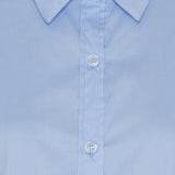 MARTA DU CHATEAU Marta du Chateau dam skjorta MdcNicoline 85700 Shirt Light blue
