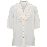 MARTA DU CHATEAU Marta du Chateau dam skjorta MdcNola 268655 Shirt Burro
