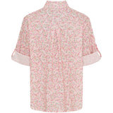 MARTA DU CHATEAU Marta du Chateau dam skjorta MdcPalmira 7177 Shirt Rose620tpg