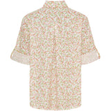 MARTA DU CHATEAU Marta du Chateau dam skjorta MdcPalmira 7177 Shirt White620tpg