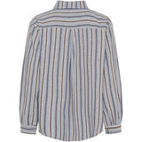 MARTA DU CHATEAU Marta du Chateau dam skjorta MdcRielle 8011 Shirt Jeans6