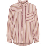 MARTA DU CHATEAU Marta du Chateau dam skjorta MdcRielle 8011 Shirt Pink2
