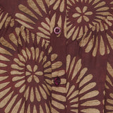 MARTA DU CHATEAU Marta du Chateau dam skjorta MdcRomy 28474M- Shirt Bordeaux