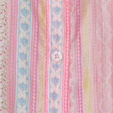 MARTA DU CHATEAU Marta du Chateau dam skjorta MdcSalma 8196 Shirt Rosa8032tpf